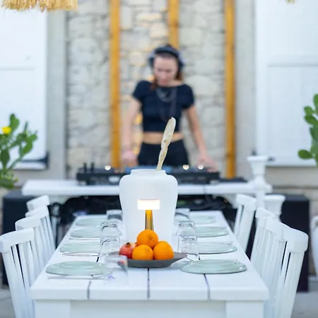 Zoe Otel Alaçatı