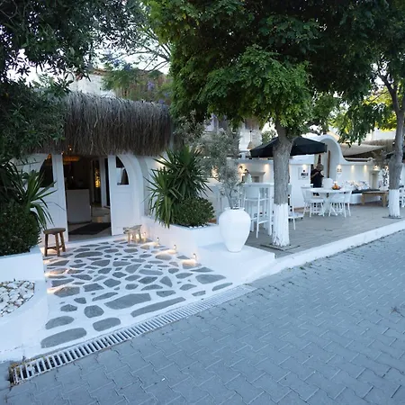 Zoe Otel Alaçatı
