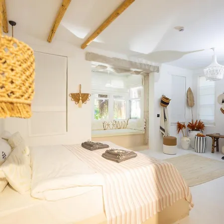 Otel Zoe Alaçatı