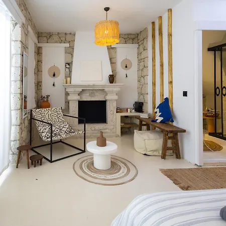 Otel Zoe Alaçatı