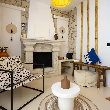 Zoe Otel Alaçatı