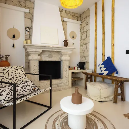 Otel Zoe Alaçatı