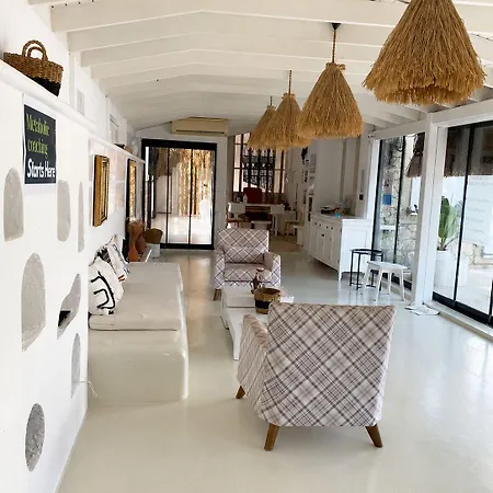 Zoe Alaçati Hotel Alaçatı